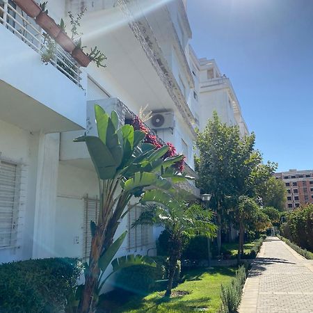 Moderne Appartement Met Tuin Tanger Exteriör bild