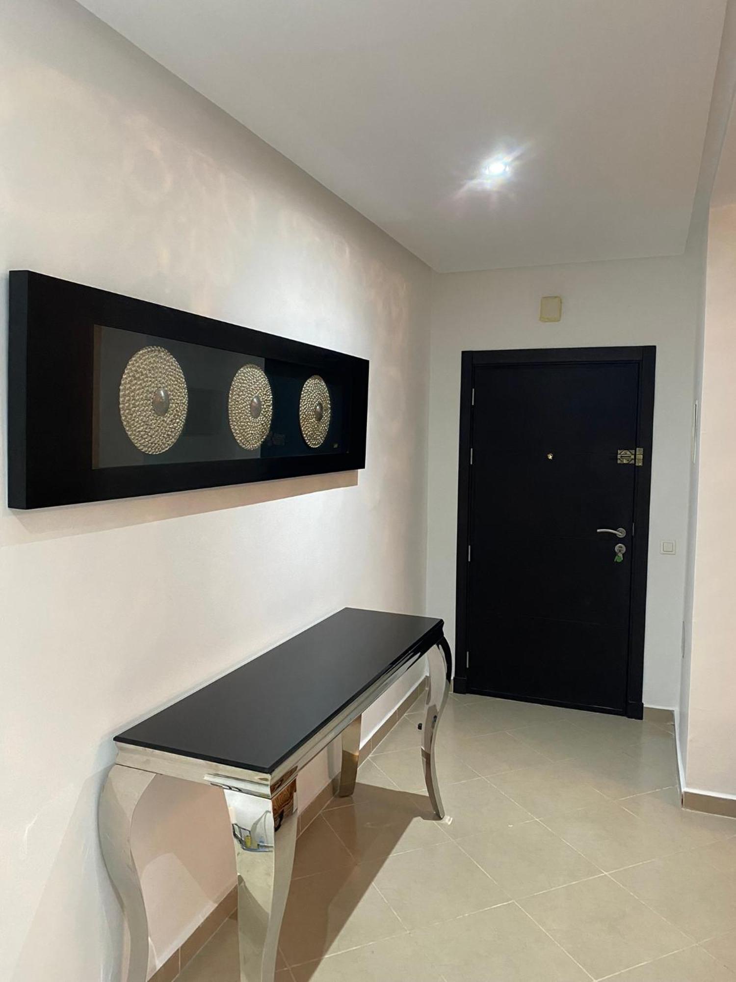 Moderne Appartement Met Tuin Tanger Exteriör bild