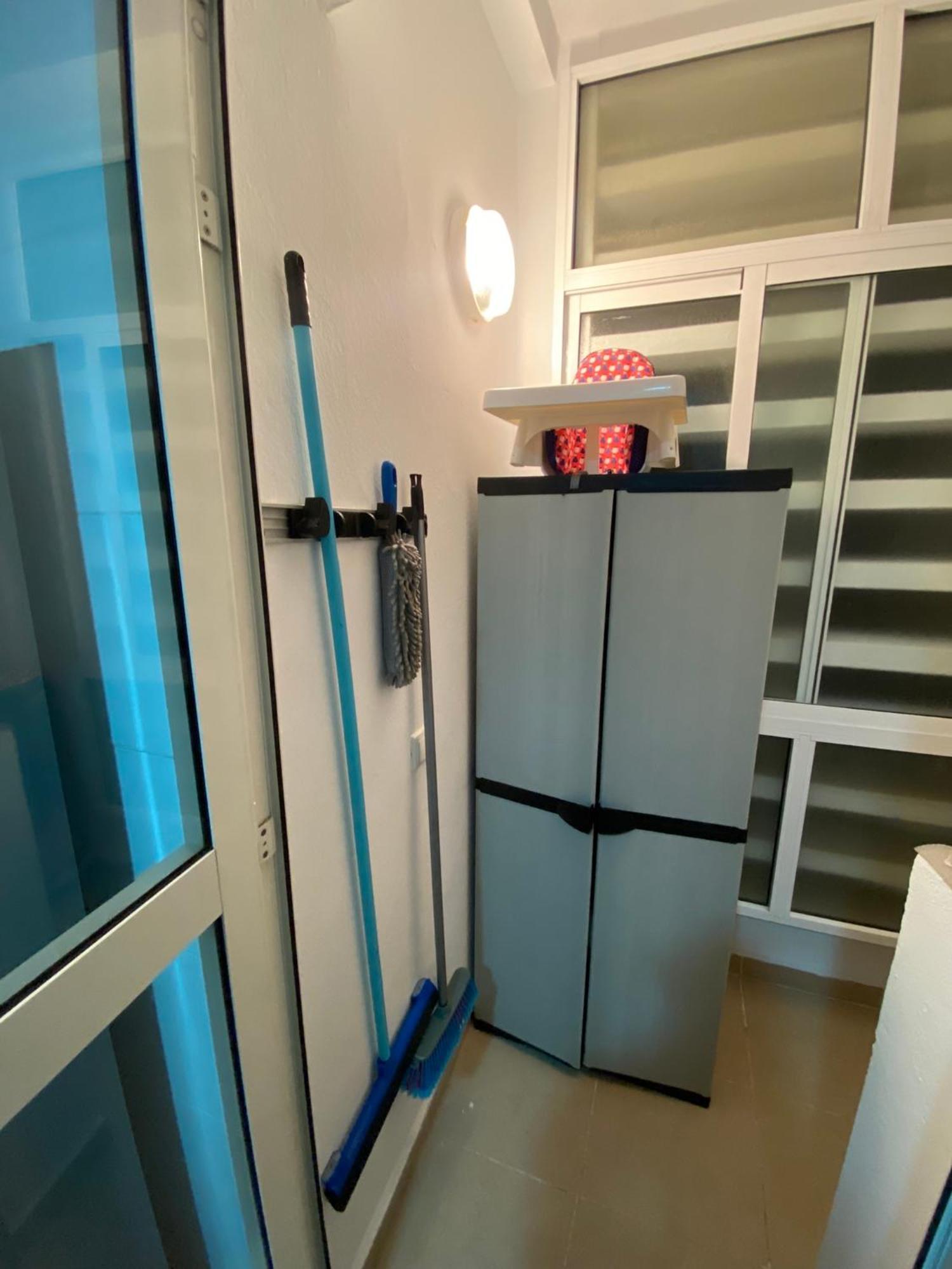 Moderne Appartement Met Tuin Tanger Exteriör bild