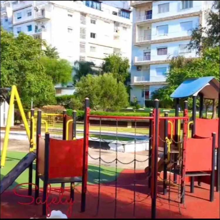 Moderne Appartement Met Tuin Tanger Exteriör bild