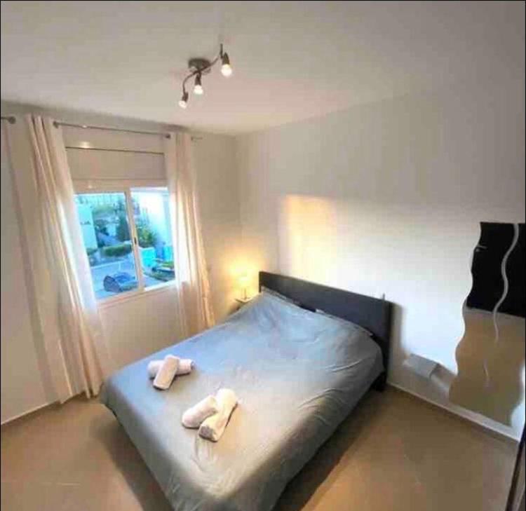 Moderne Appartement Met Tuin Tanger Exteriör bild