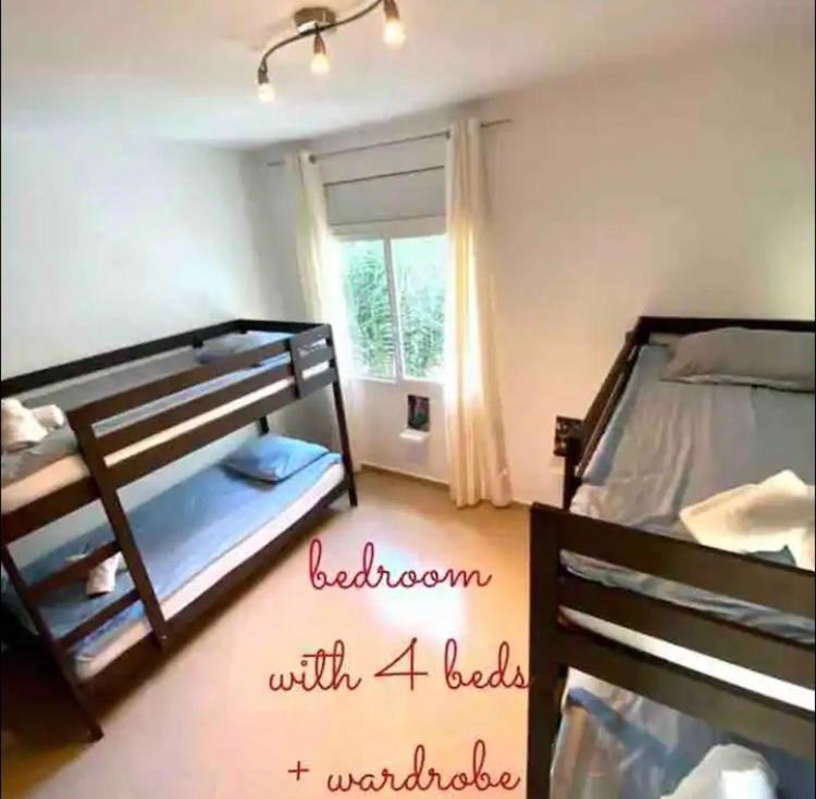 Moderne Appartement Met Tuin Tanger Exteriör bild