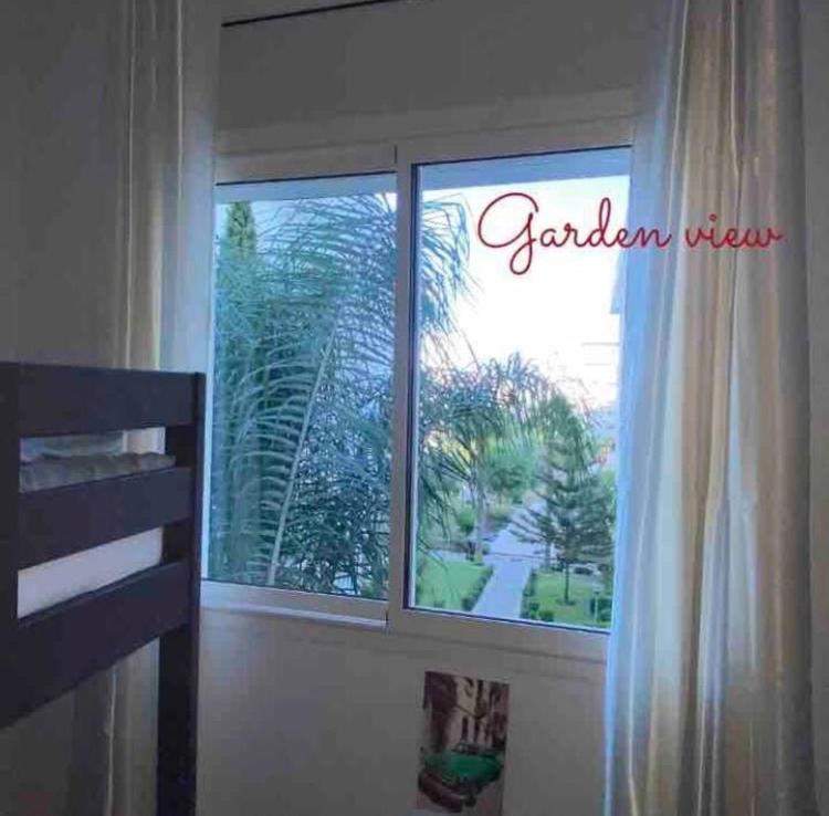 Moderne Appartement Met Tuin Tanger Exteriör bild