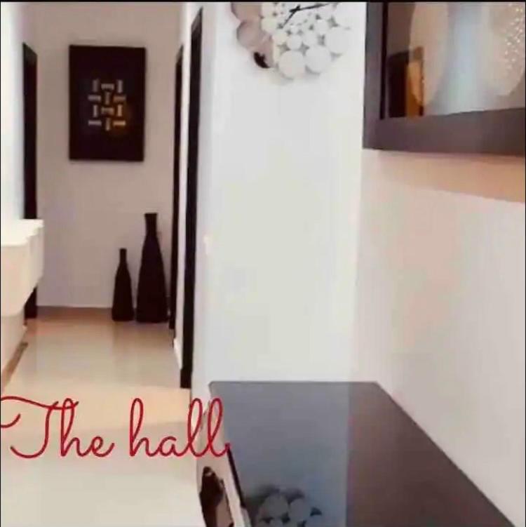 Moderne Appartement Met Tuin Tanger Exteriör bild